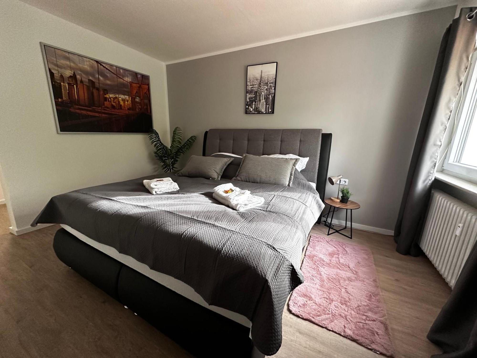 Premium Apartments Schwetzingen, Heidelberg, Speyer ภายนอก รูปภาพ