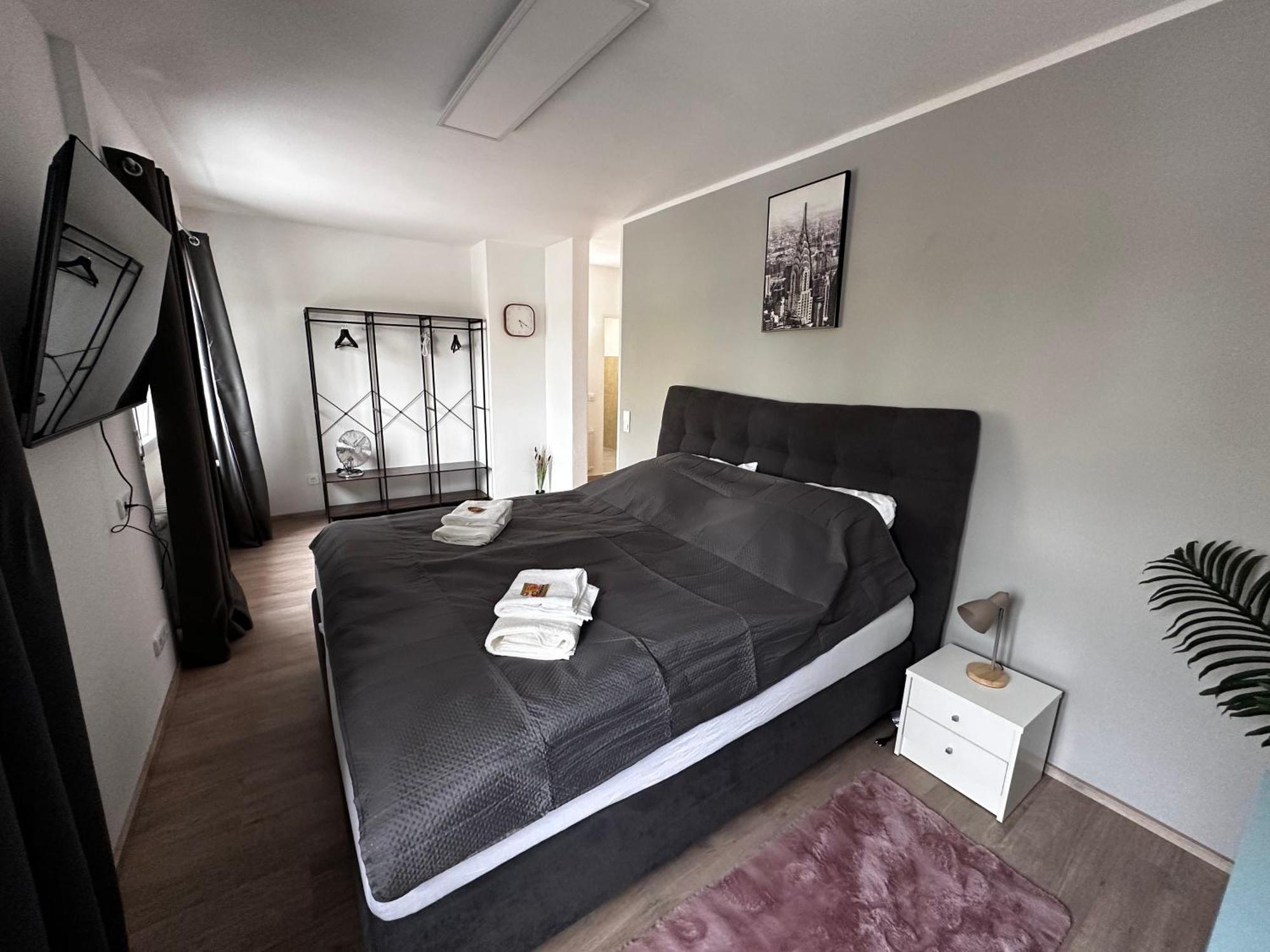 Premium Apartments Schwetzingen, Heidelberg, Speyer ภายนอก รูปภาพ