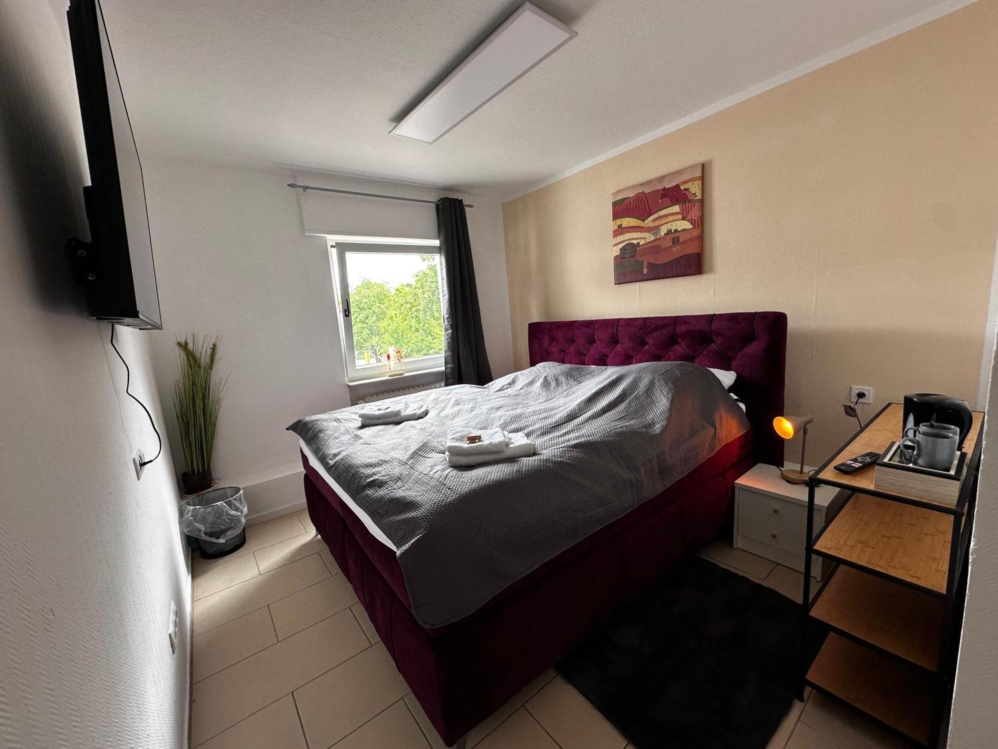 Premium Apartments Schwetzingen, Heidelberg, Speyer ภายนอก รูปภาพ