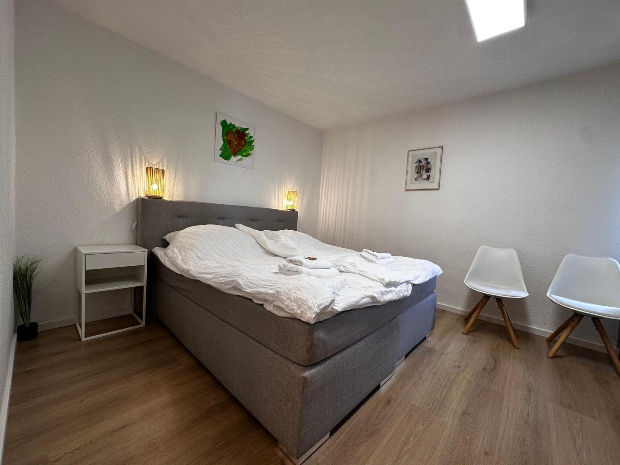 Premium Apartments Schwetzingen, Heidelberg, Speyer ภายนอก รูปภาพ